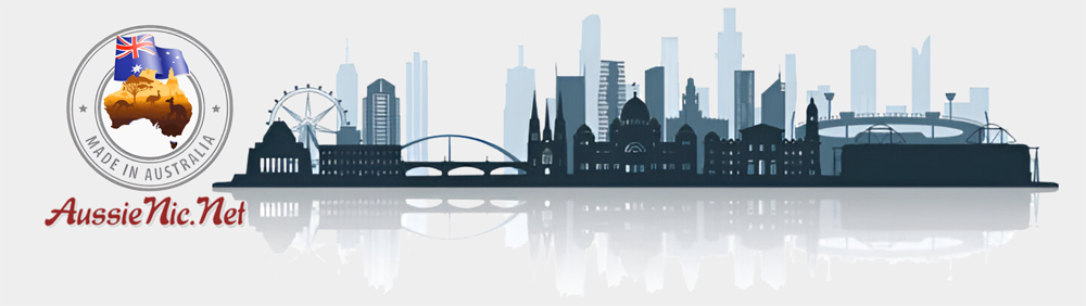 Made in Australia - Bendigo City Logo